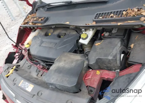 2016 Ford Escape Se from USA, damaged, VIN 1FMCU9G9XGUC83452